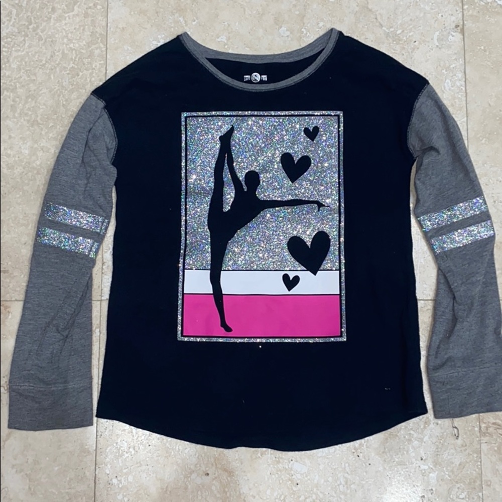 Soft You Dance Long Sleeve Tee